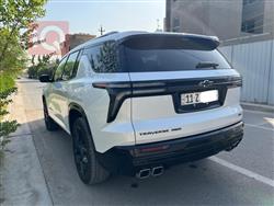 Chevrolet Traverse